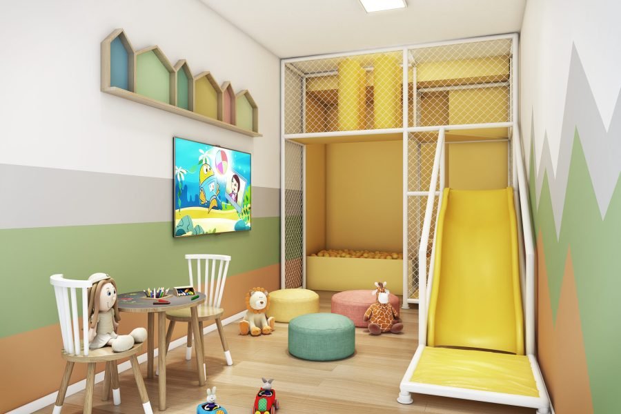 Zenith-Brinquedoteca