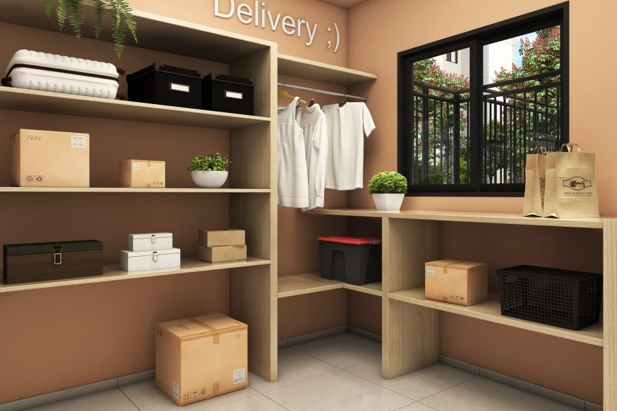 Zenith-Espaço Delivery