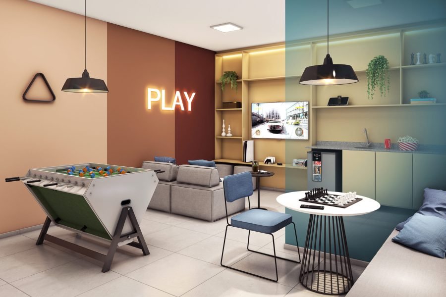 Zenith-Espaço Games