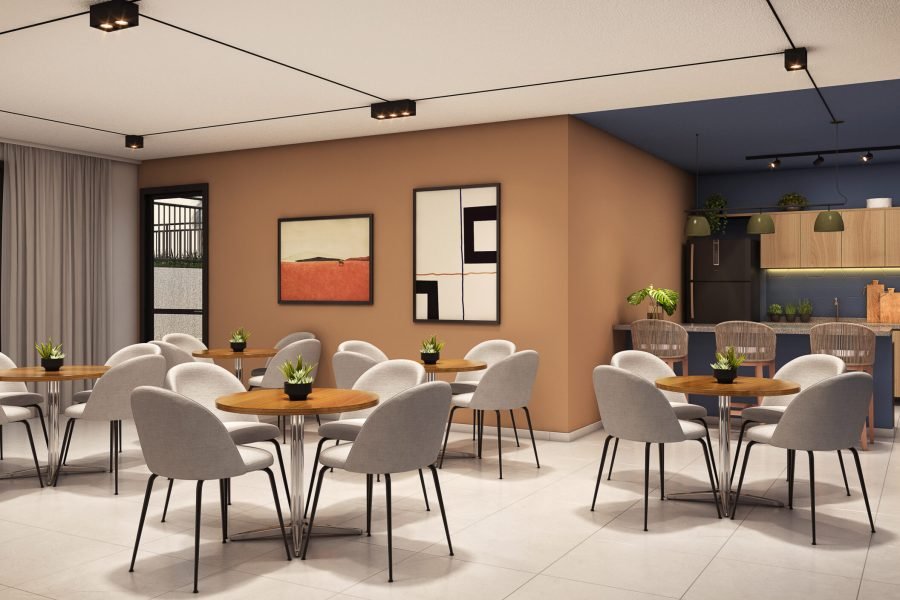 Zenith-Espaço Gourmet