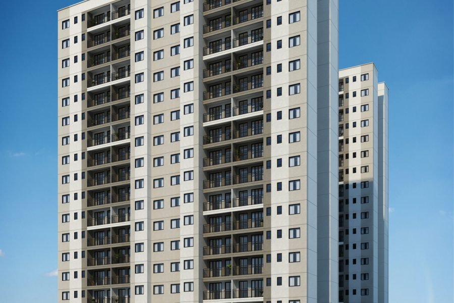 Zenith-Fachada Diurna