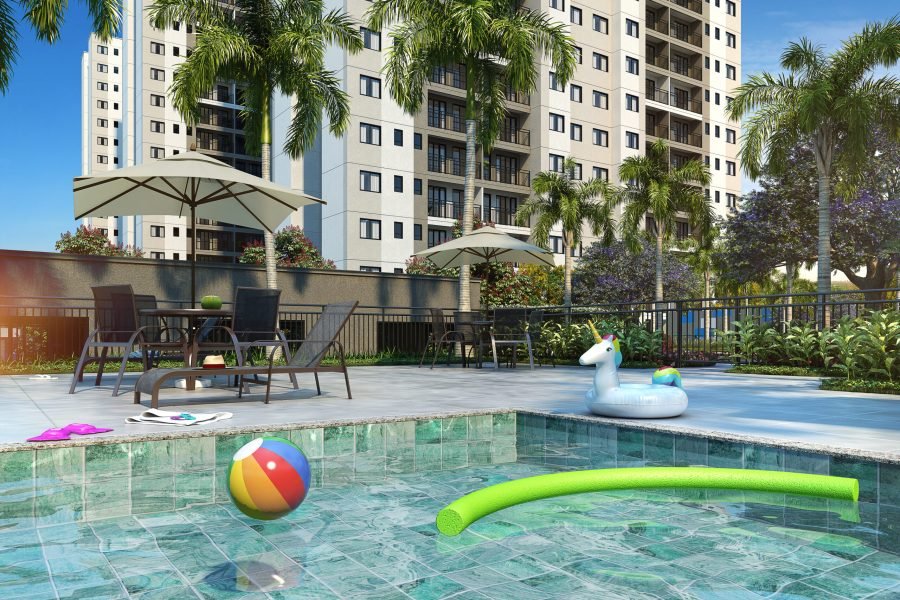 Zenith-Piscina Infantil