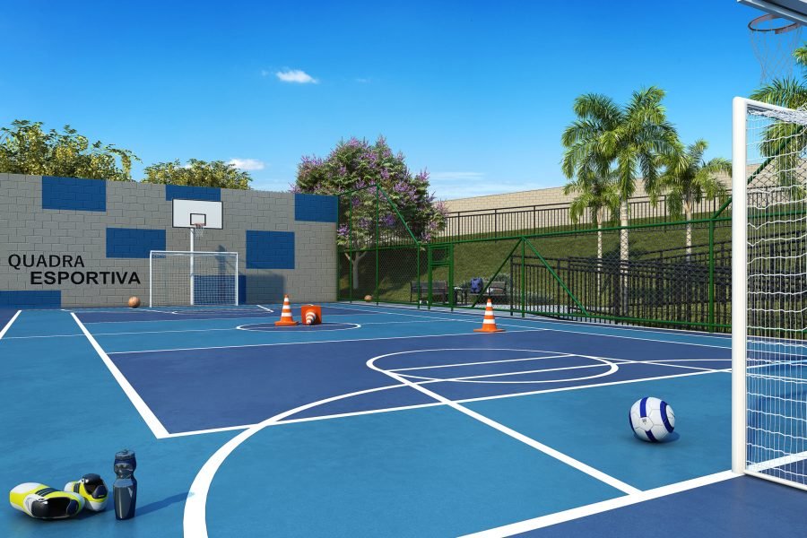 Zenith-Quadra Esportiva